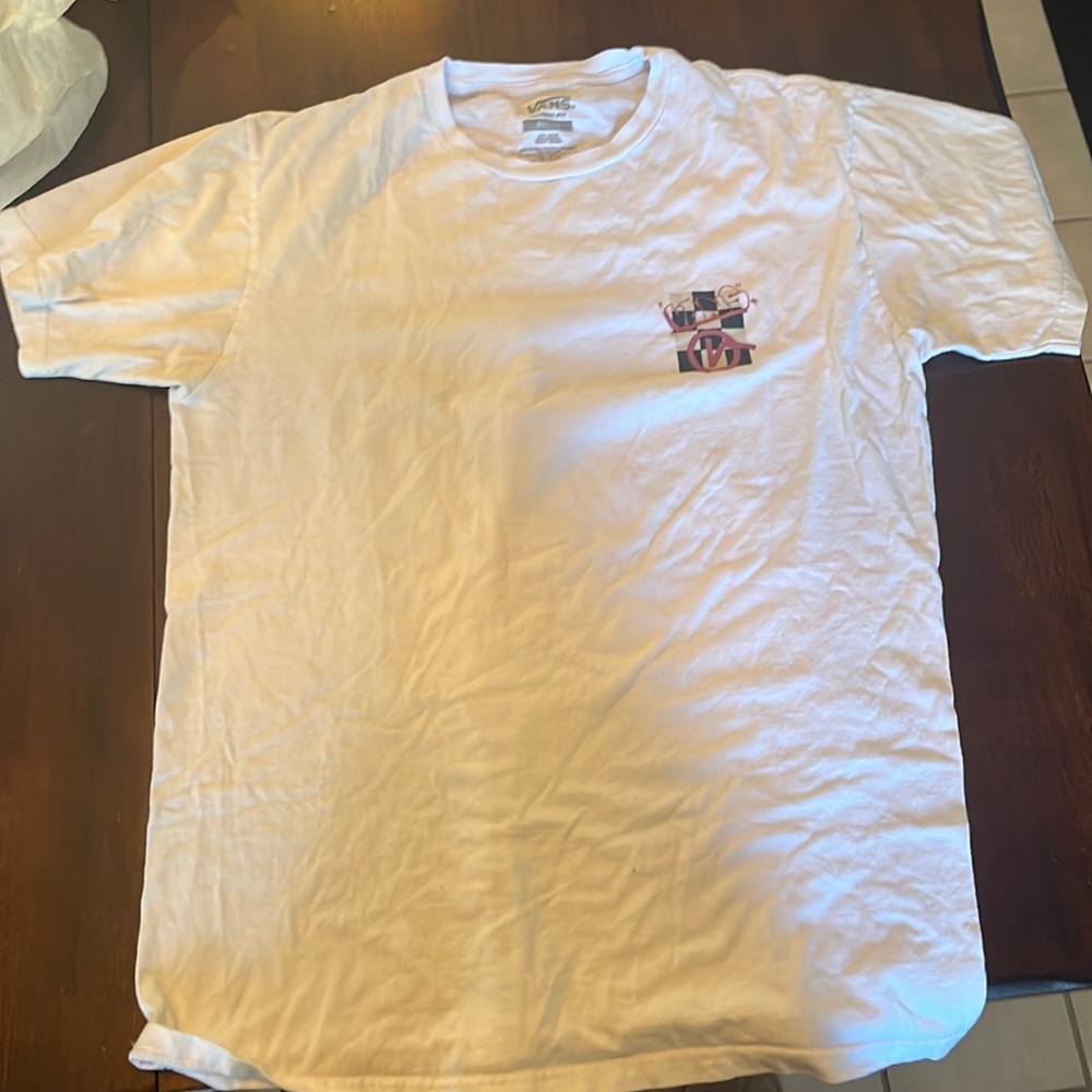 Men’s vans graphic T-Shirt
